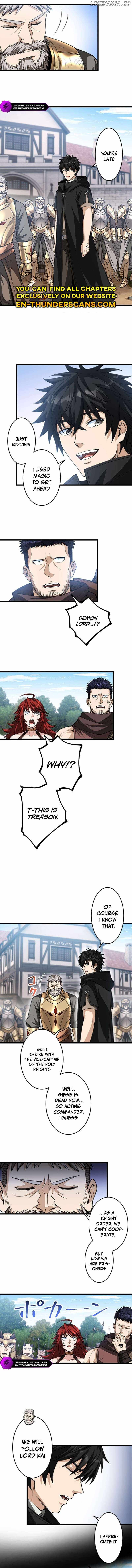 The Hated Black Mage Returns Chapter 35 2